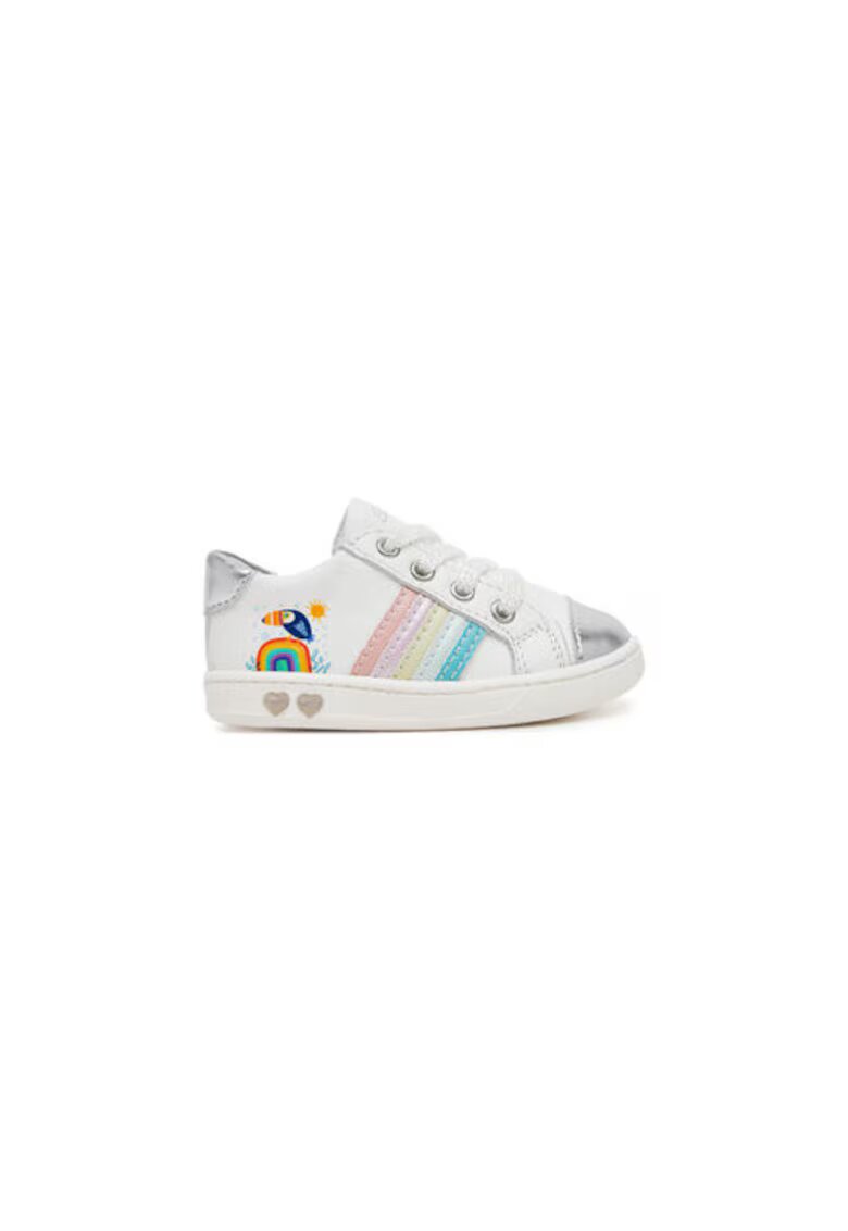 Primigi Adidasi fete 7903311 - Piele naturala - Multicolor