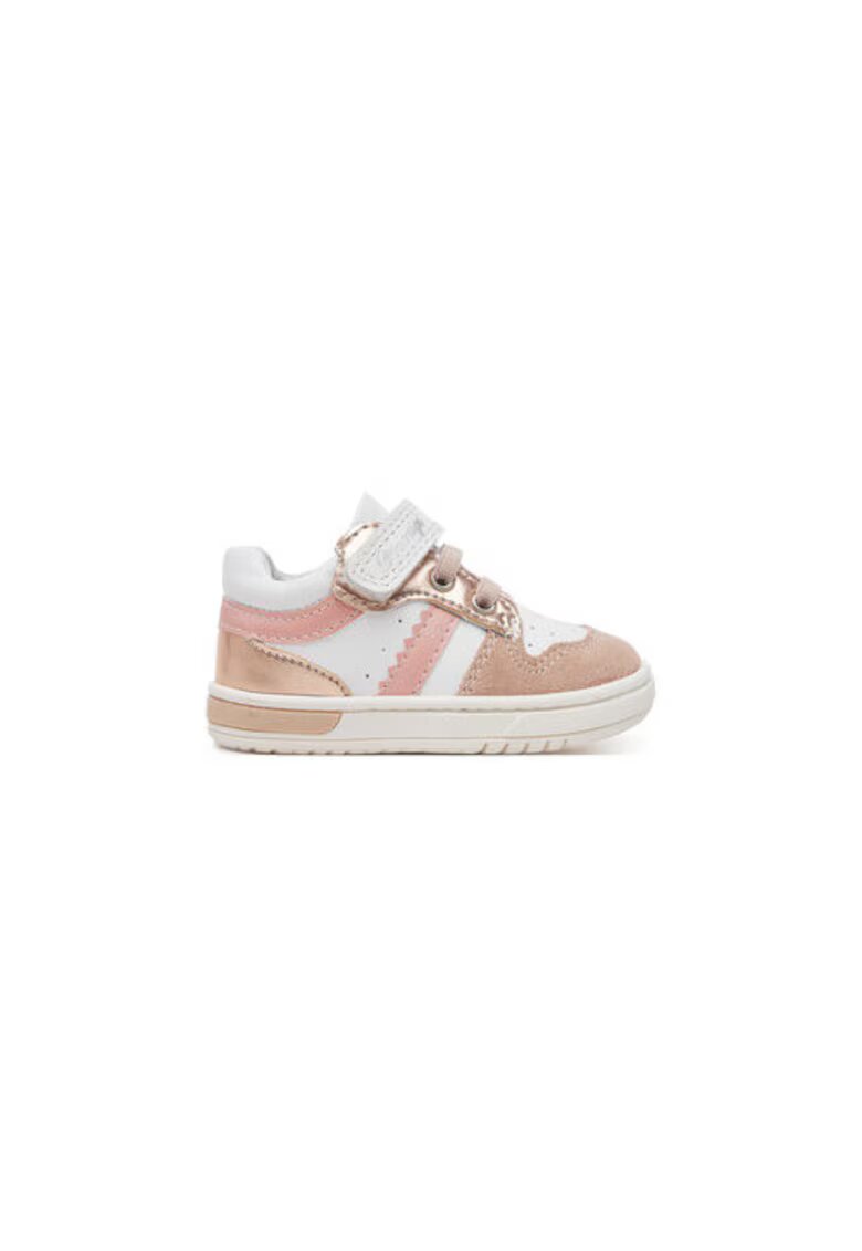 Primigi Adidasi fete 7905200 - Piele naturala - Multicolor