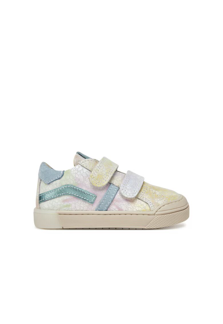 Primigi Adidasi fete 7923555 - Piele naturala - Multicolor