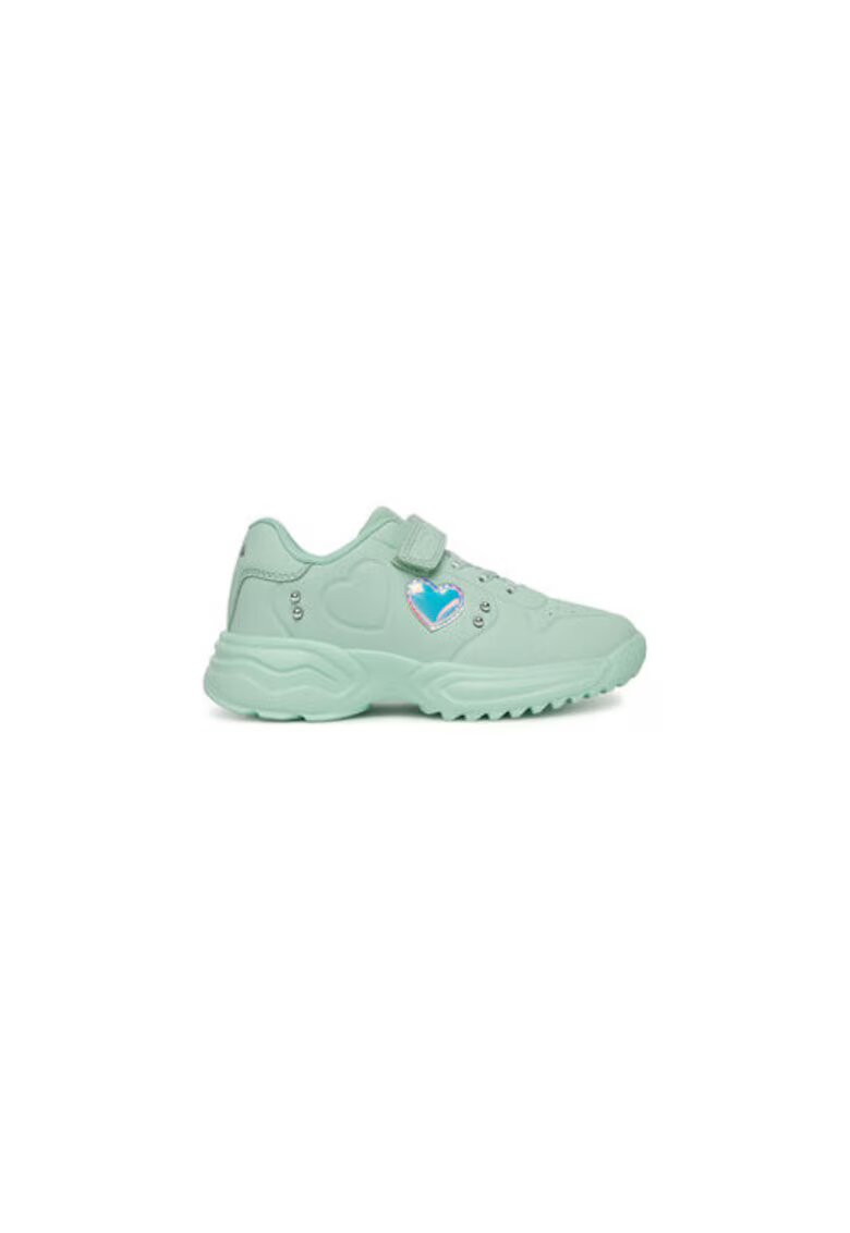 Primigi Adidasi fete 7963022 - Piele ecologica - Verde