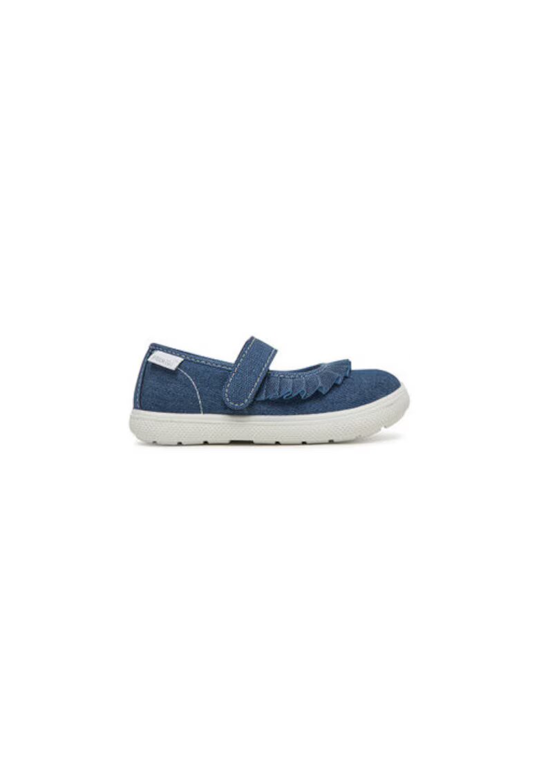 Primigi Balerini fete 7852300 - Textil - Bleumarin - Bleumarin