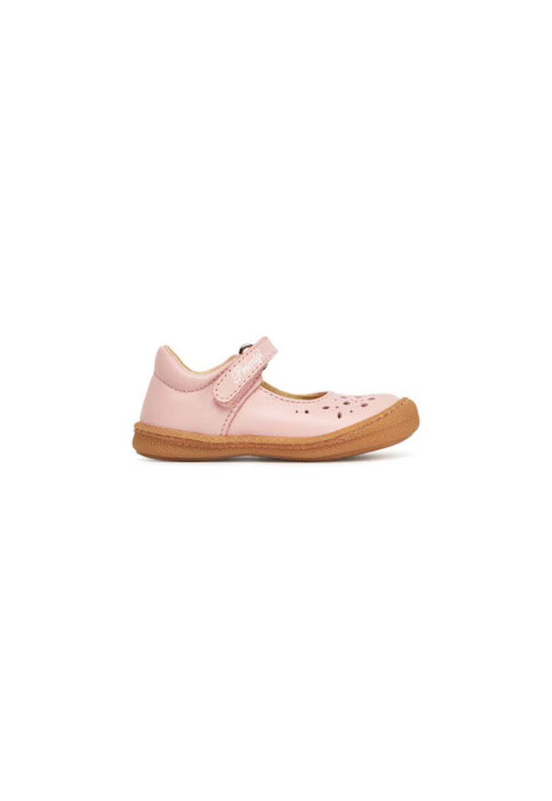 Primigi Balerini fete 7921611 - Piele naturala - Roz - Roz