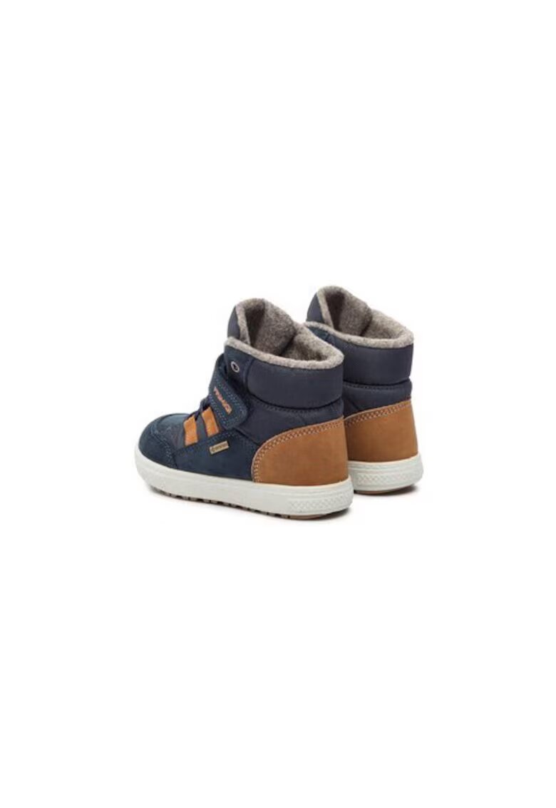 Primigi Cizme baieti 303232504 - Textil - Albastru - Albastru