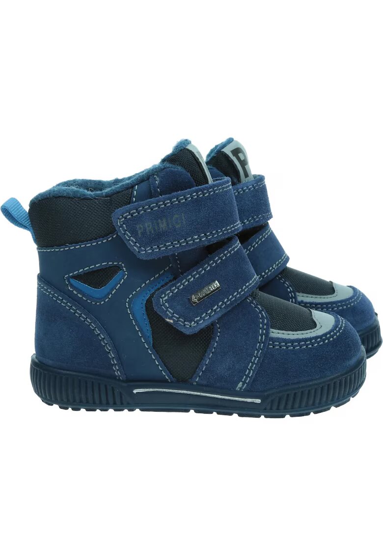Primigi Cizme de zapada Gore-Tex - albastru - textil - pentru baieti