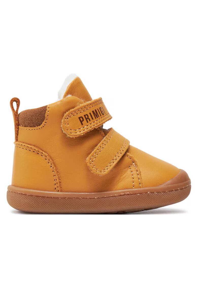 Primigi Cizme fete 304326875 - Piele naturala - Maro - Maro
