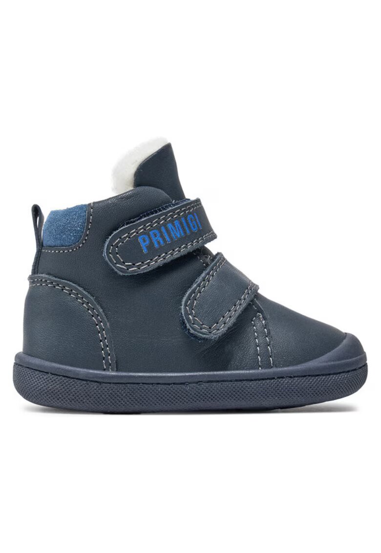 Primigi Cizme fete 304326882 - Piele naturala - Albastru - Albastru