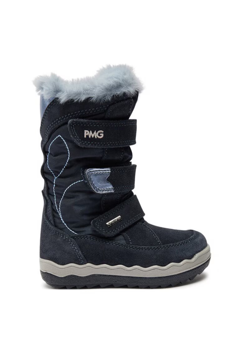 Primigi Ghete baieti 304701764 - Piele naturala - Albastru - Albastru