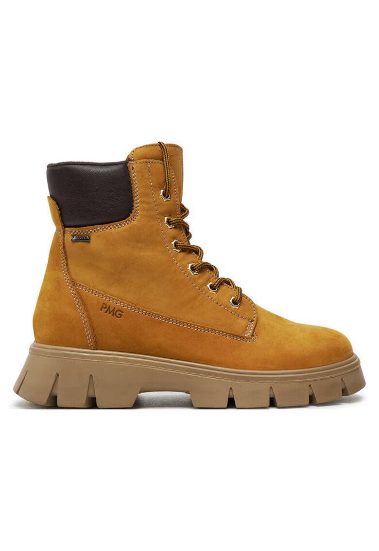 Primigi Ghete dama 304326561 - Piele naturala - 36 EU - Maro