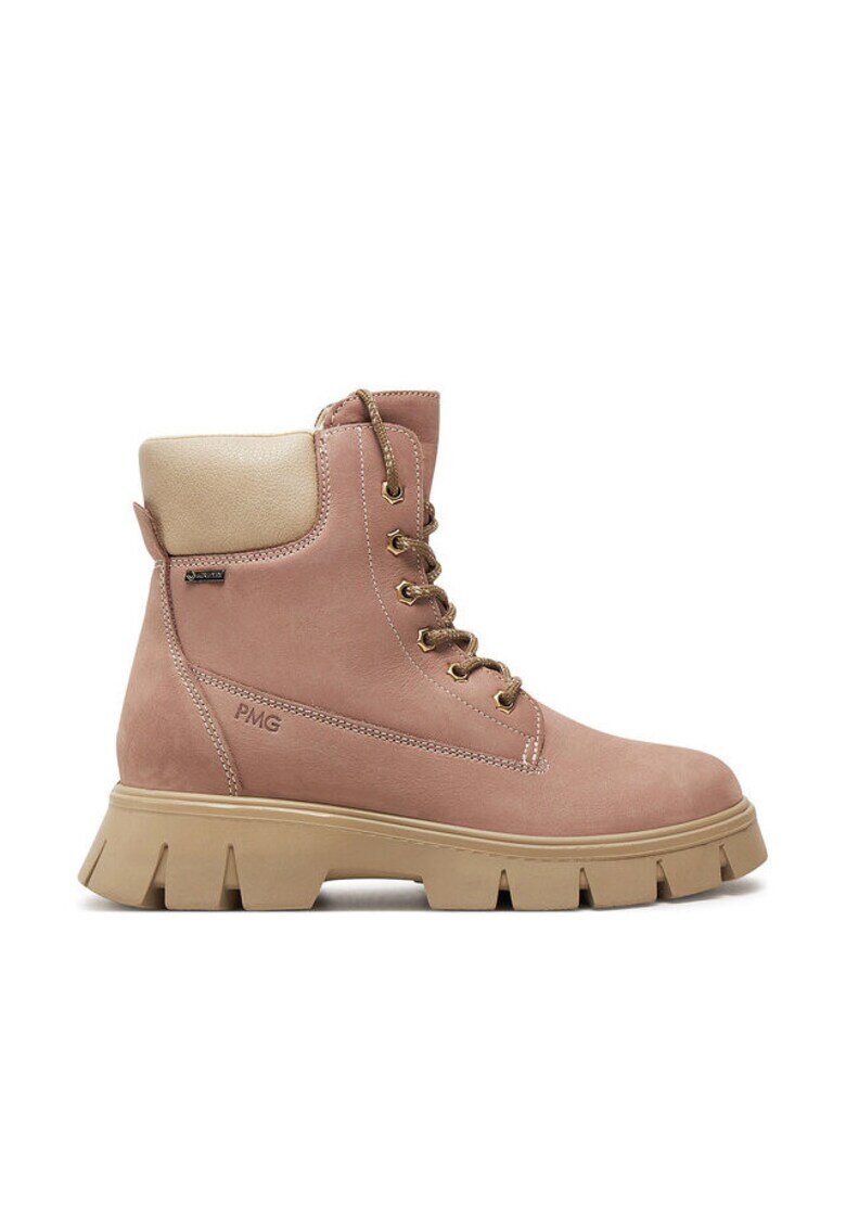 Primigi Ghete dama 304326615 - Piele naturala - Roz - Roz