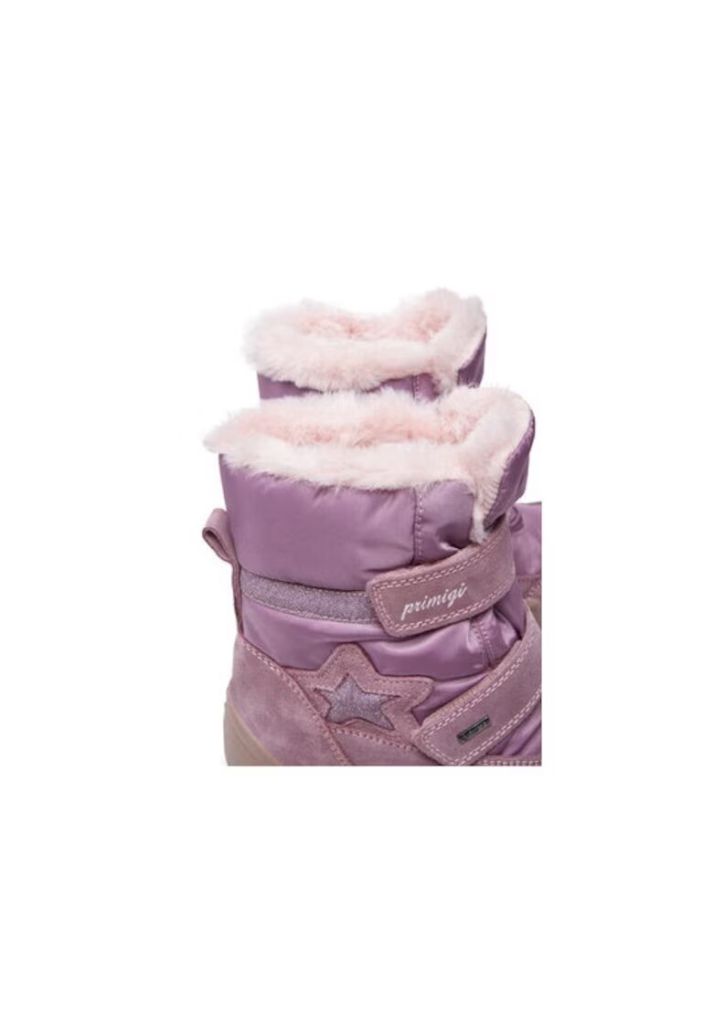 Primigi Ghete dama 304329135 - Textil - Roz - Roz