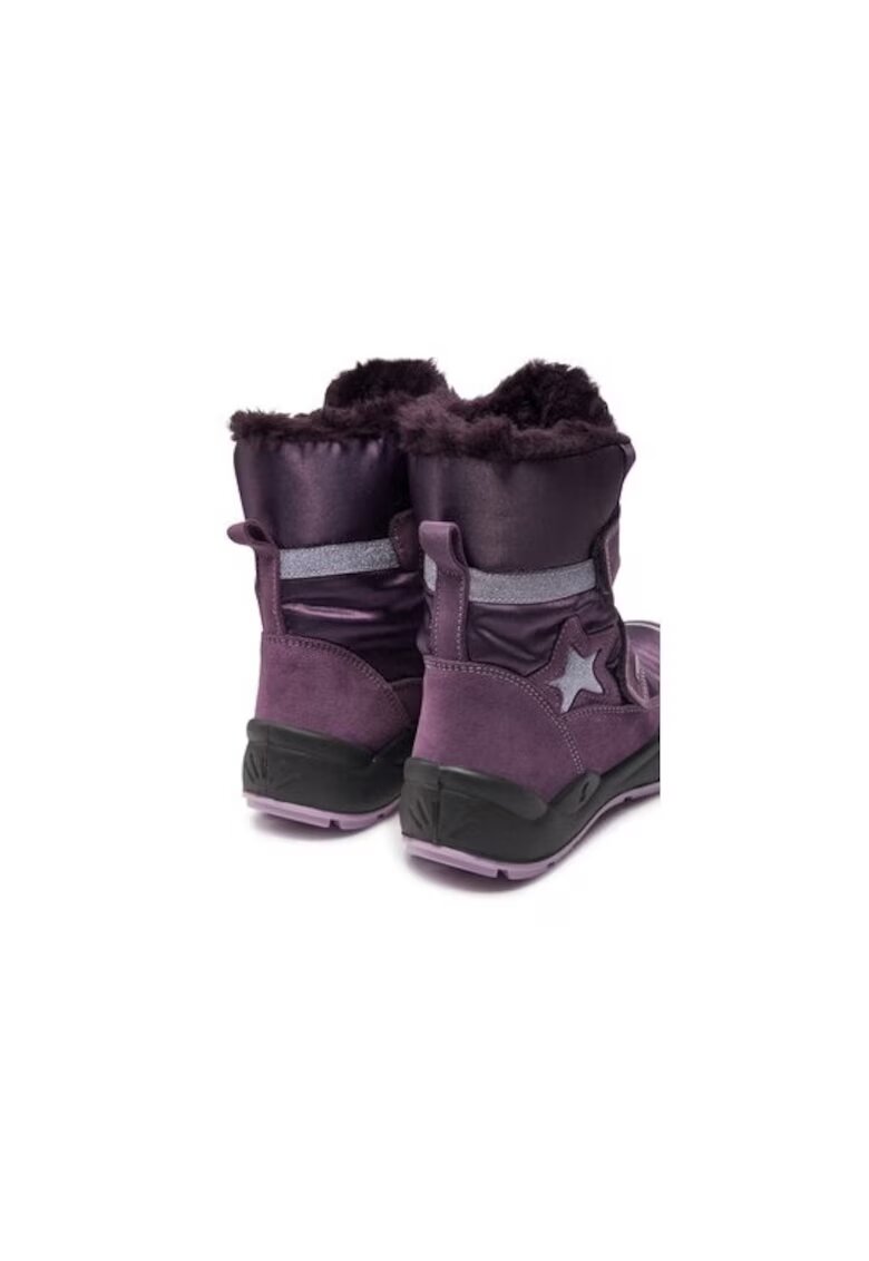 Primigi Ghete dama 304329227 - Textil - Violet - Violet