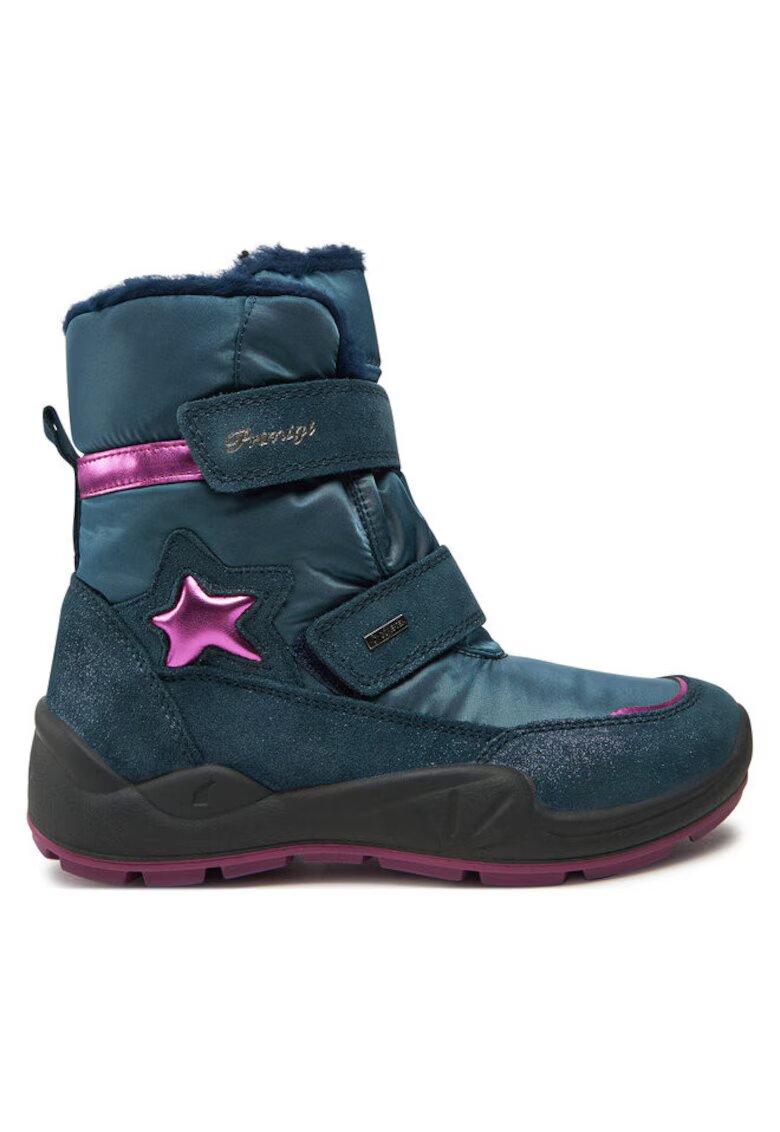 Primigi Ghete dama 304997662 - Piele naturala - 38 EU - Albastru