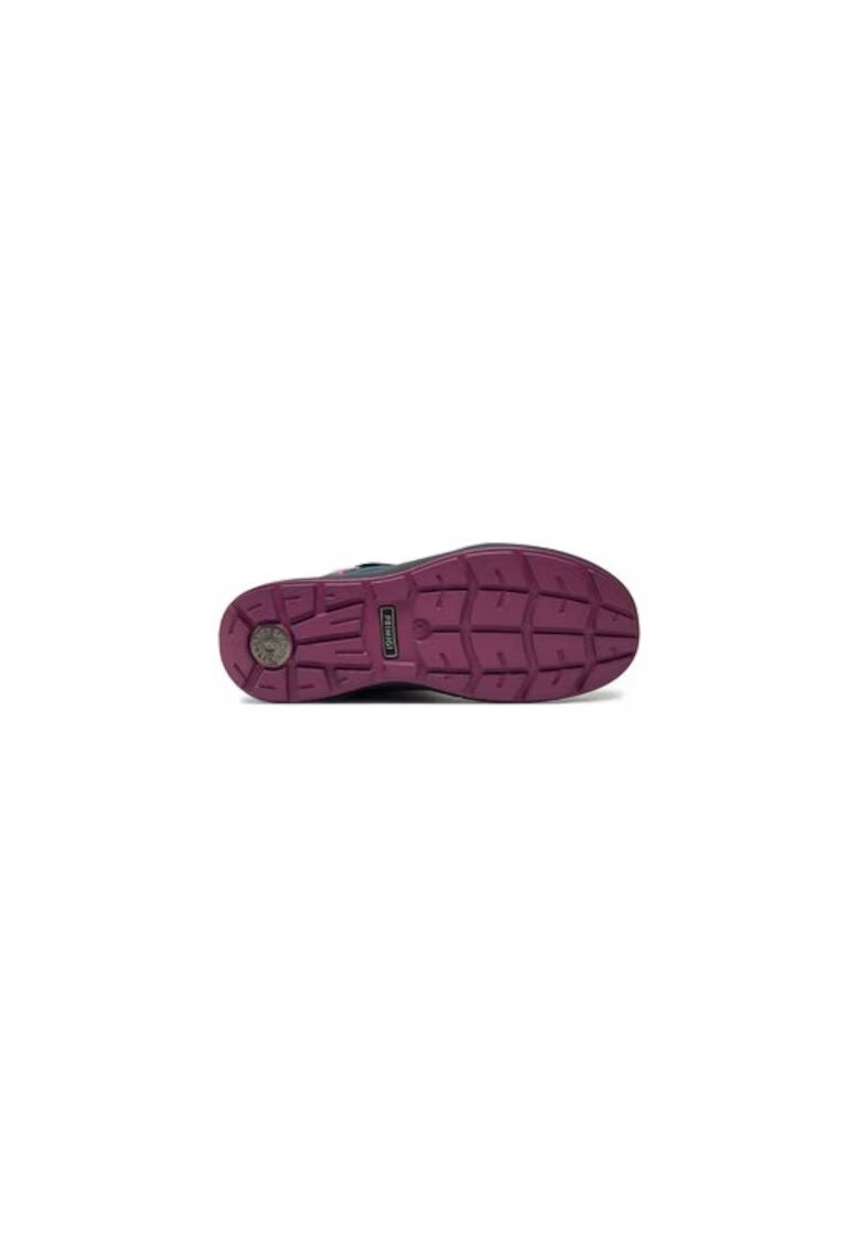 Primigi Ghete dama 304997662 - Piele naturala - Albastru - Albastru