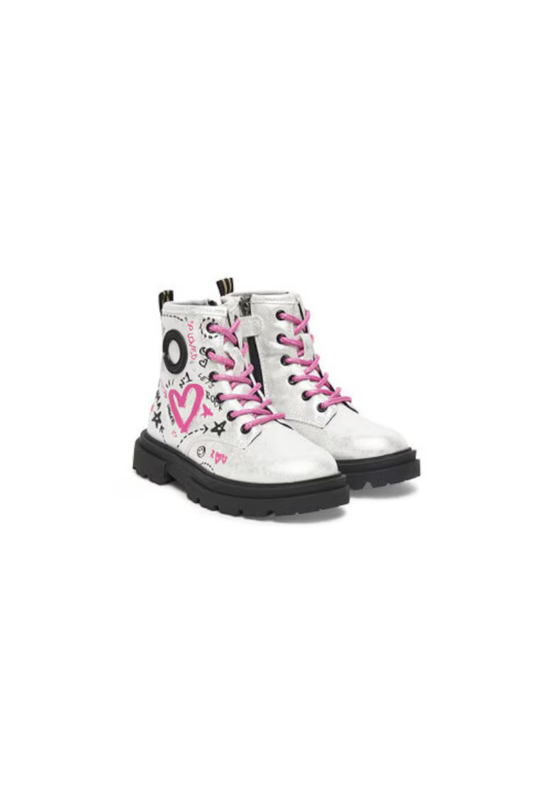 Primigi Ghete de drumetie pentru fete - model 305460479