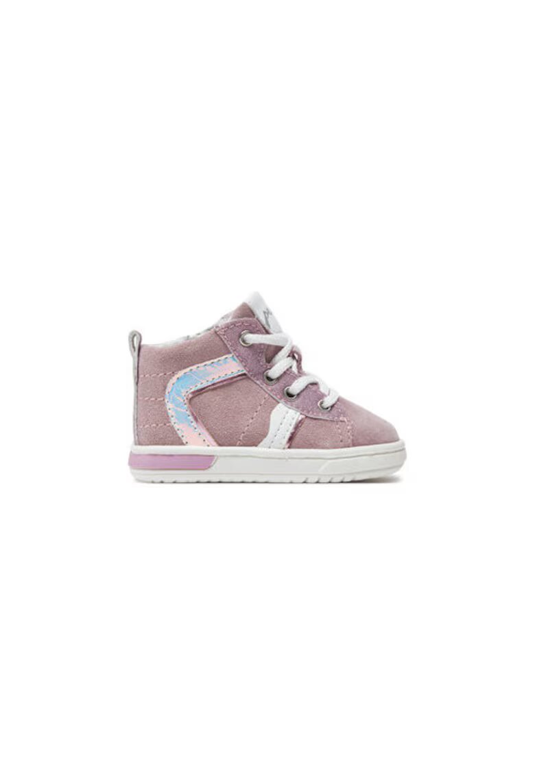 Primigi Ghete fete 304326769 - Piele naturala - Roz - Roz