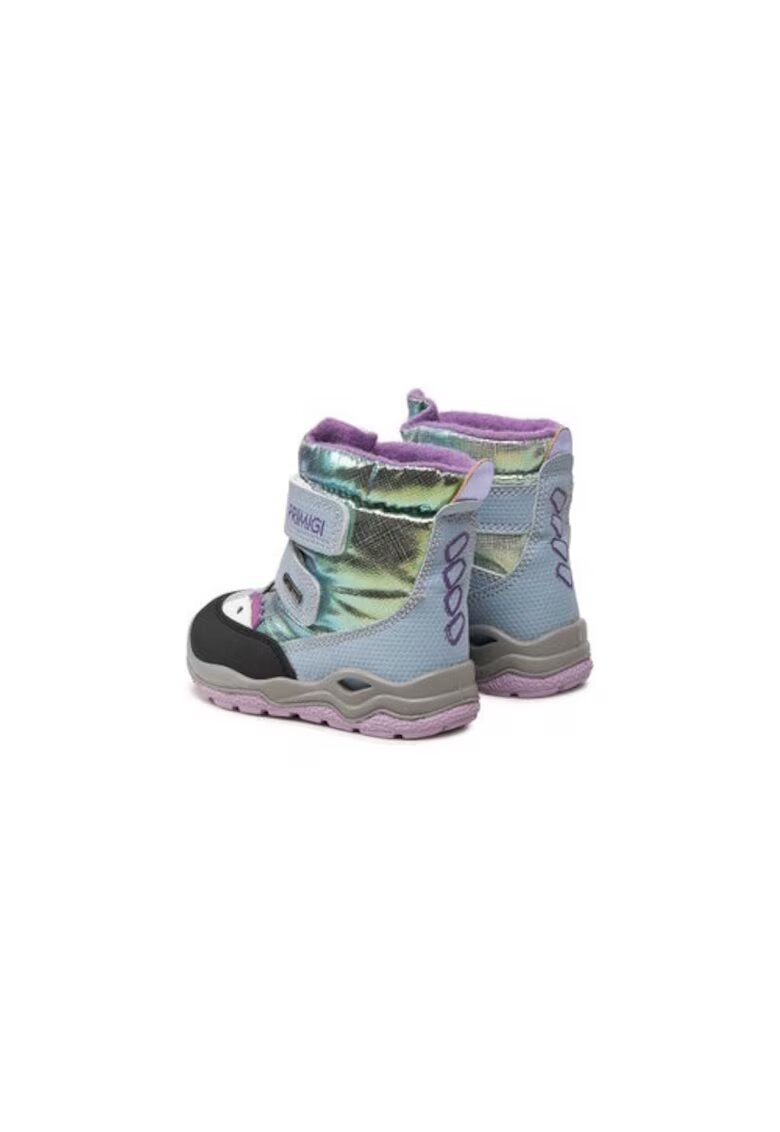 Primigi Ghete fete 304328534 - Textil - Albastru - Albastru