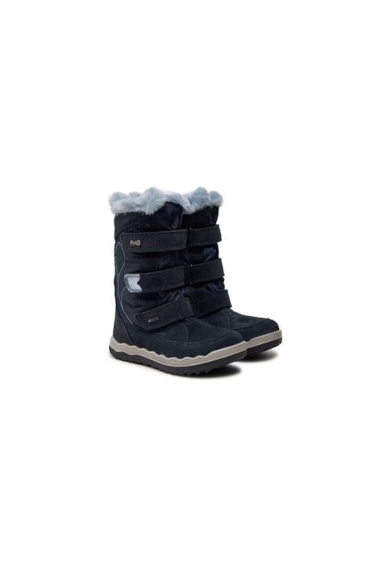 Primigi Ghete fete 304329357 - Textil - Albastru - Albastru