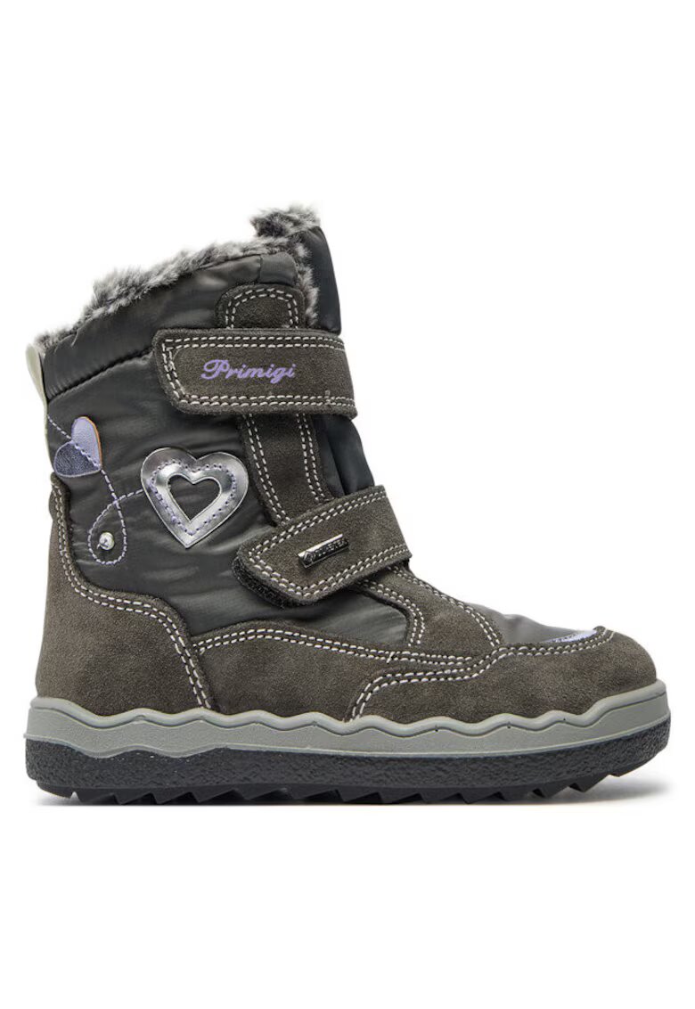Primigi Ghete fete 304605307 - Sintetic - 27 EU - Gri