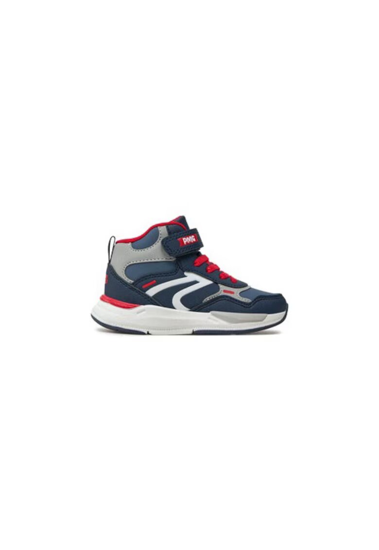 Primigi Pantofi sport baieti 304320767 - Piele ecologica - Albastru - Albastru