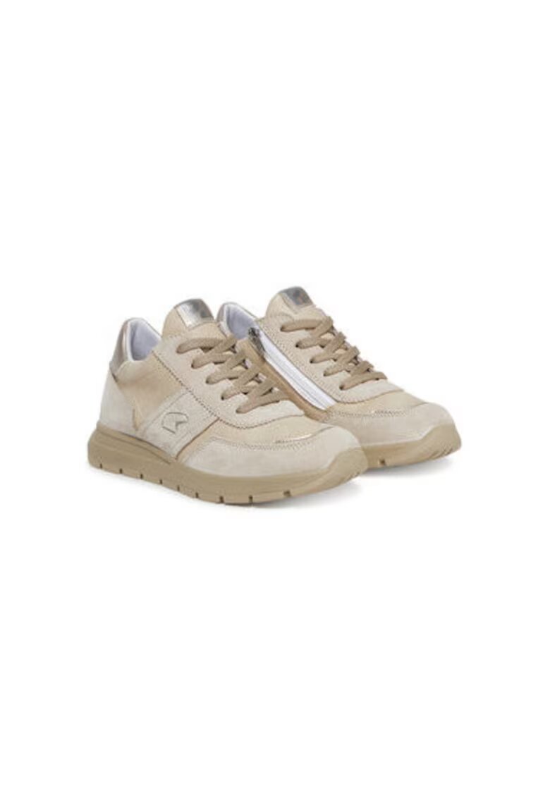 Primigi Pantofi sport dama - 7873211 - Piele naturala - Bej