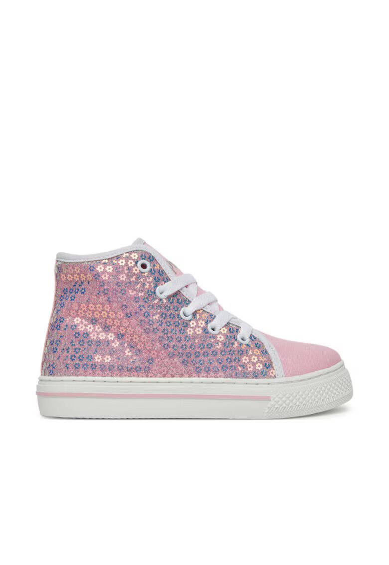 Primigi Pantofi sport dama - 7949155 - Textil - Roz