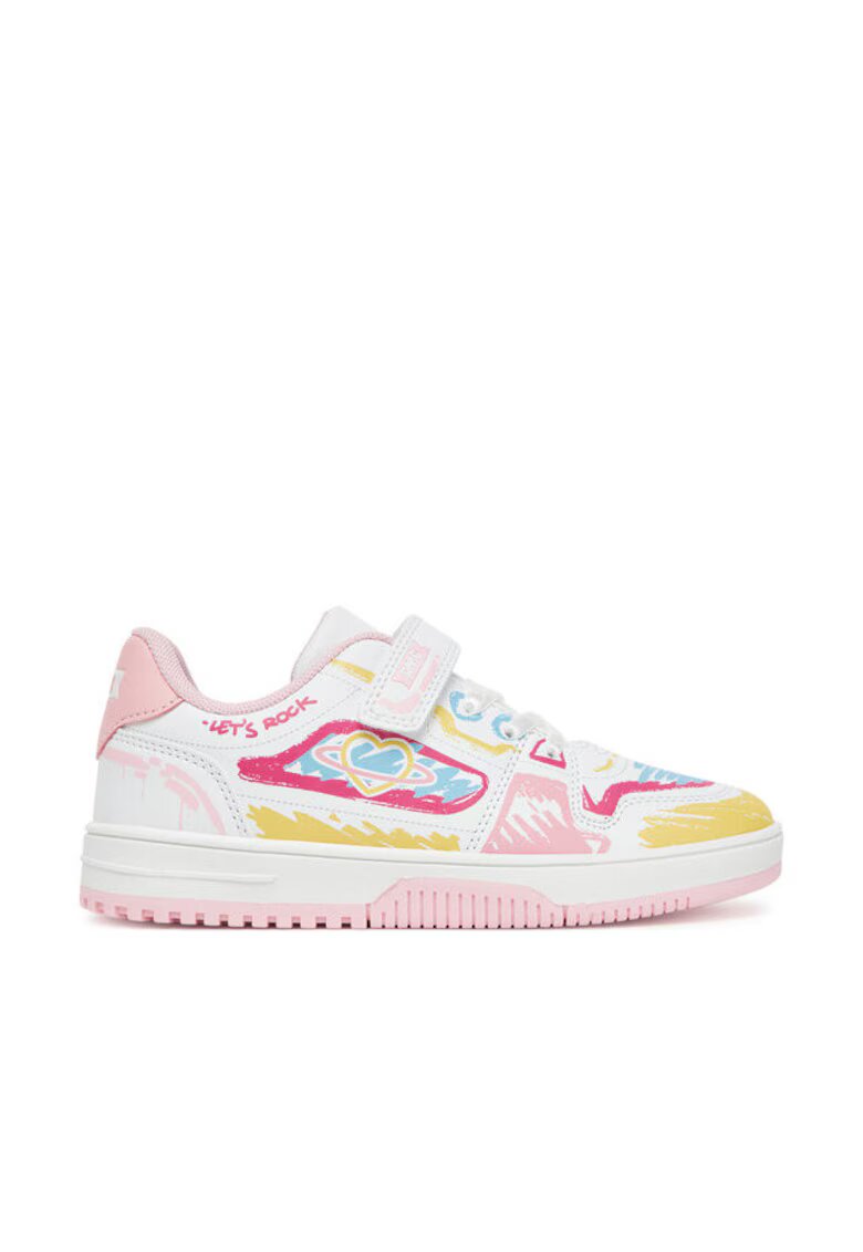 Primigi Pantofi sport dama - 7957800 - Piele ecologica - Multicolor