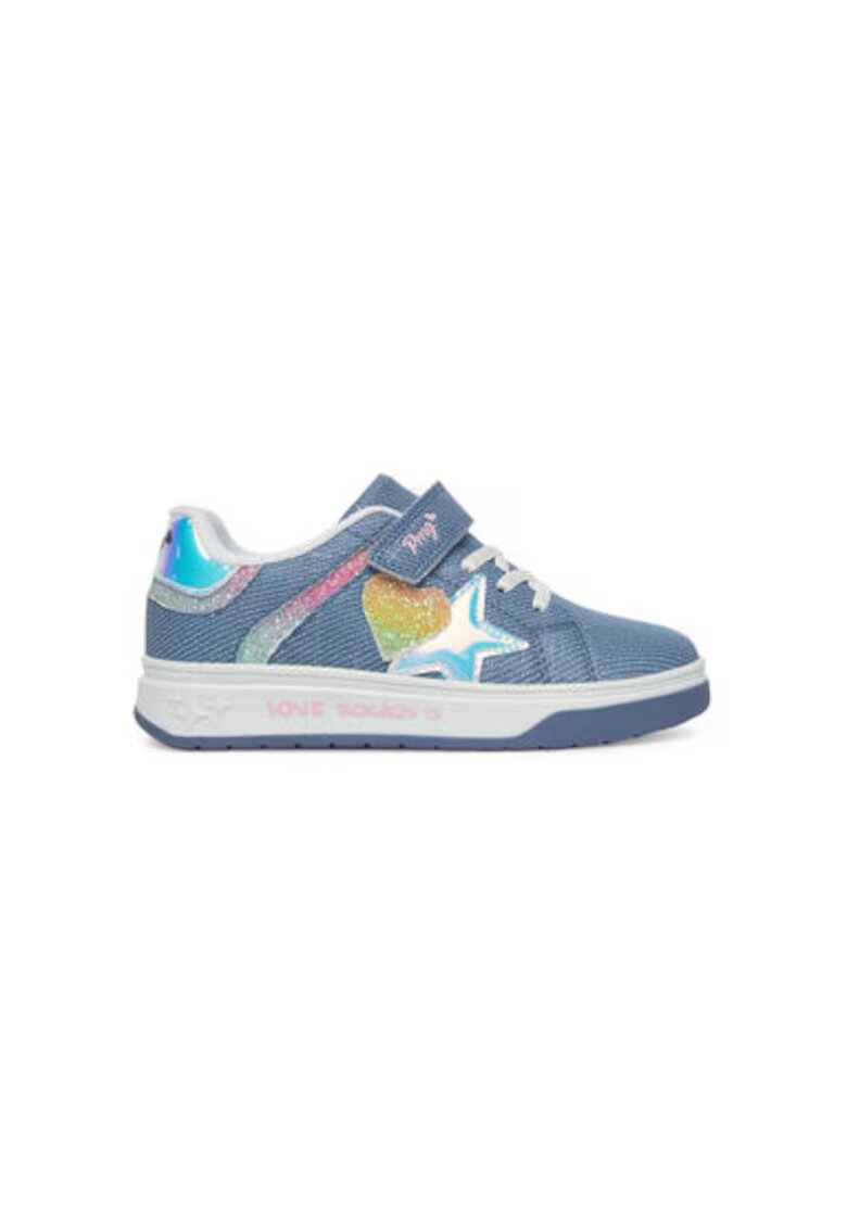 Primigi Pantofi sport dama - 7960611 - Textil - Albastru