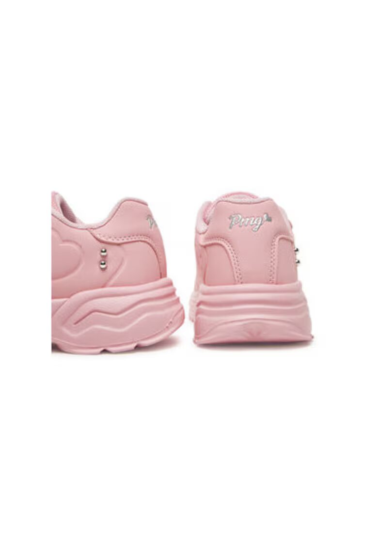 Primigi Pantofi sport dama - 7963011 - Piele ecologica - Roz