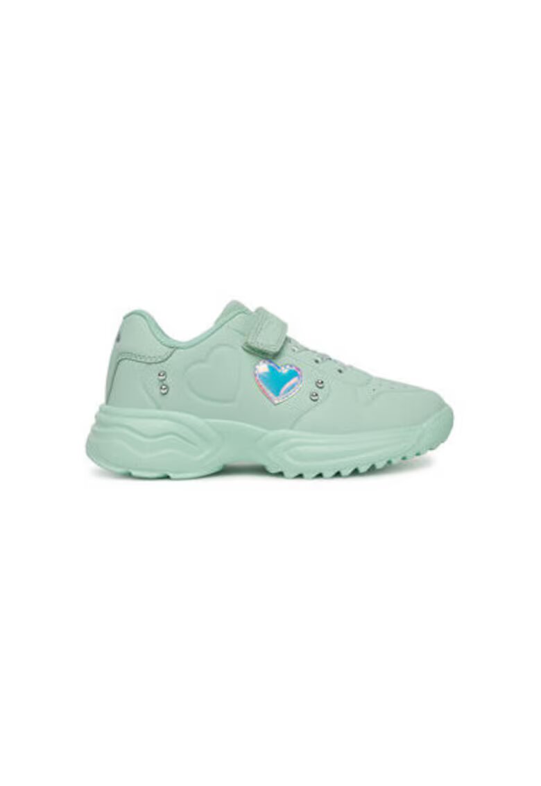 Primigi Pantofi sport dama - 7963022 - Piele ecologica - Verde