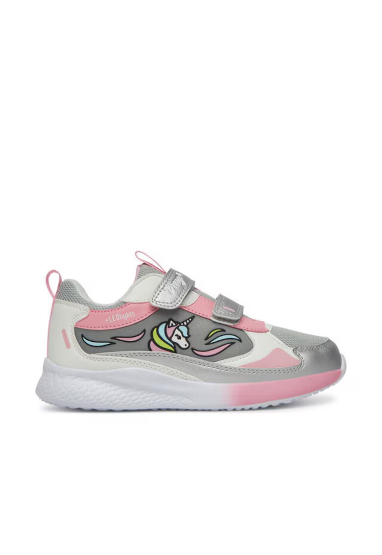 Primigi Pantofi sport dama - 7966500 - Textil - Argintiu