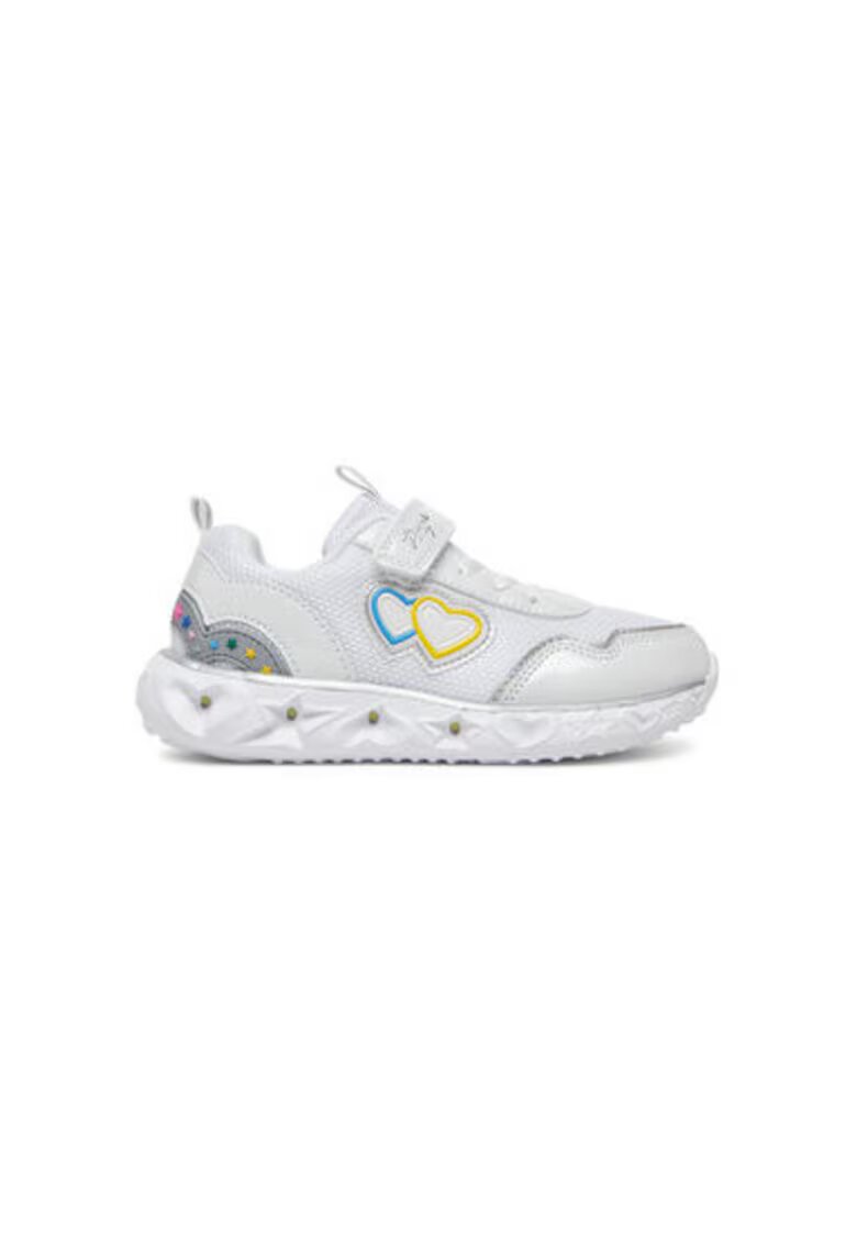 Primigi Pantofi sport dama - 7967000 - Textil - Alb