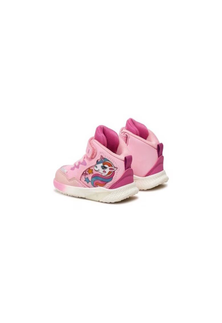 Primigi Pantofi sport fete 304320644 - Piele ecologica - Roz - Roz