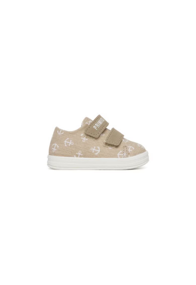 Primigi Pantofi sport pentru baieti 7854933 - Textil - Bej