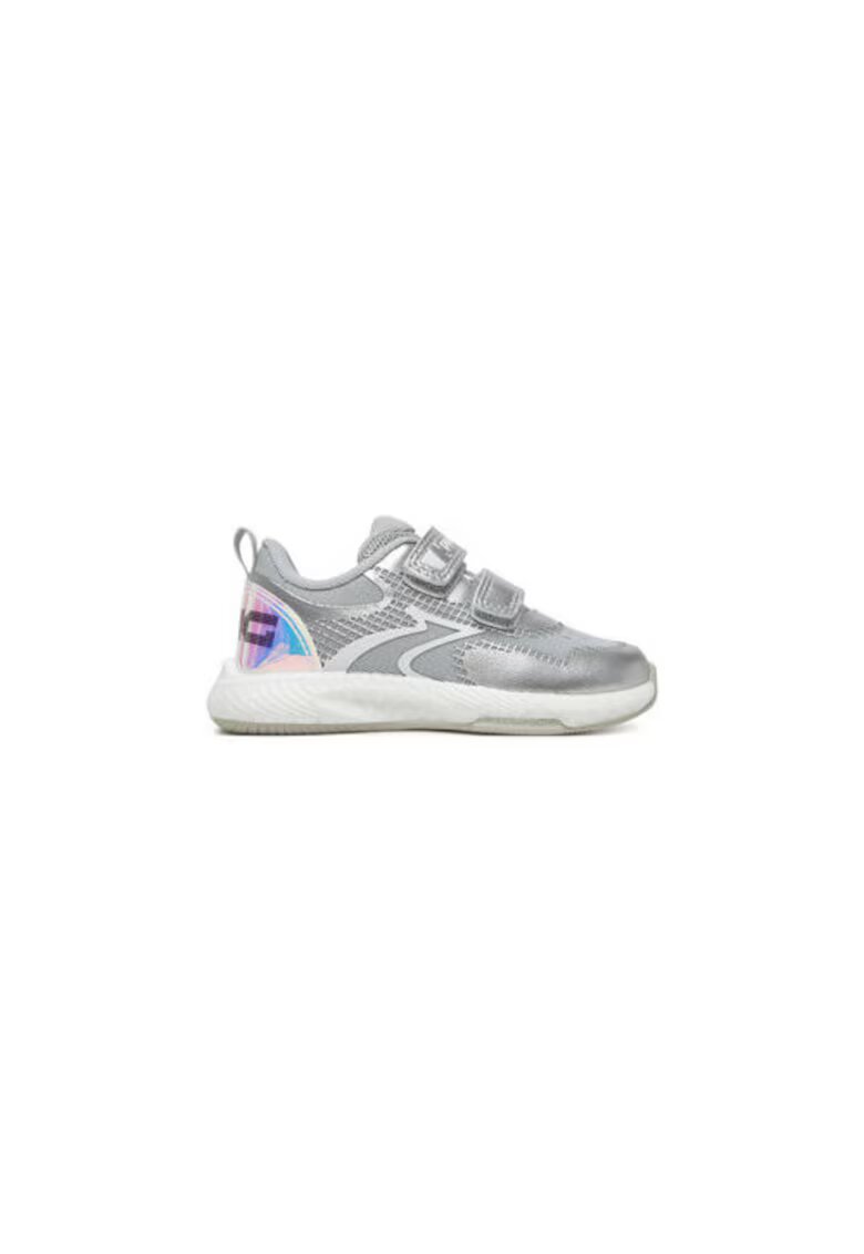 Primigi Pantofi sport pentru fete 7958511 - Textil - Argintiu