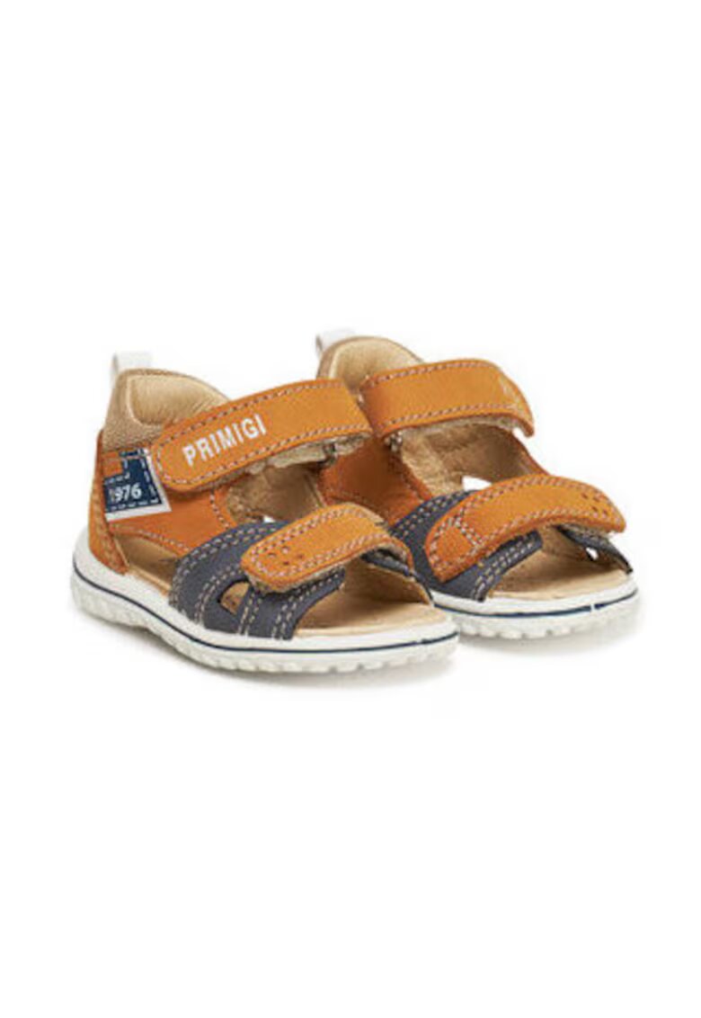 Primigi Sandale baieti - 7865044 - Piele naturala - Maro - Maro