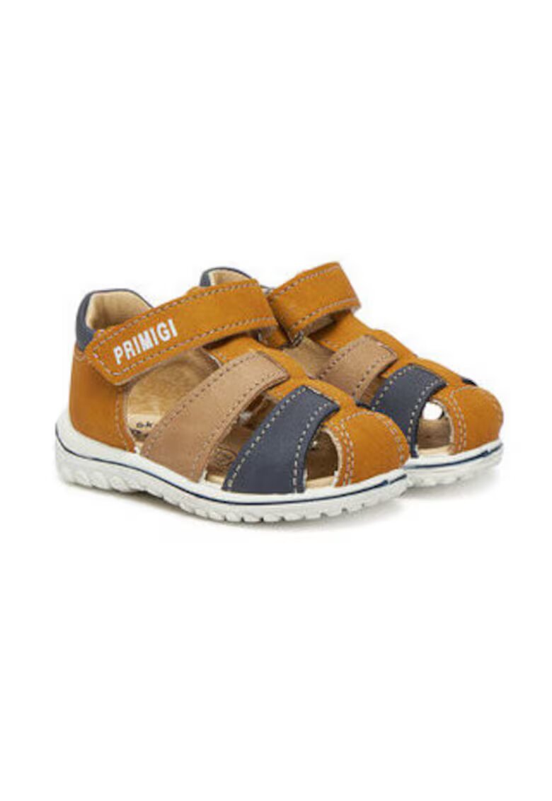 Primigi Sandale baieti - 7865500 - Piele naturala - Galben - Galben