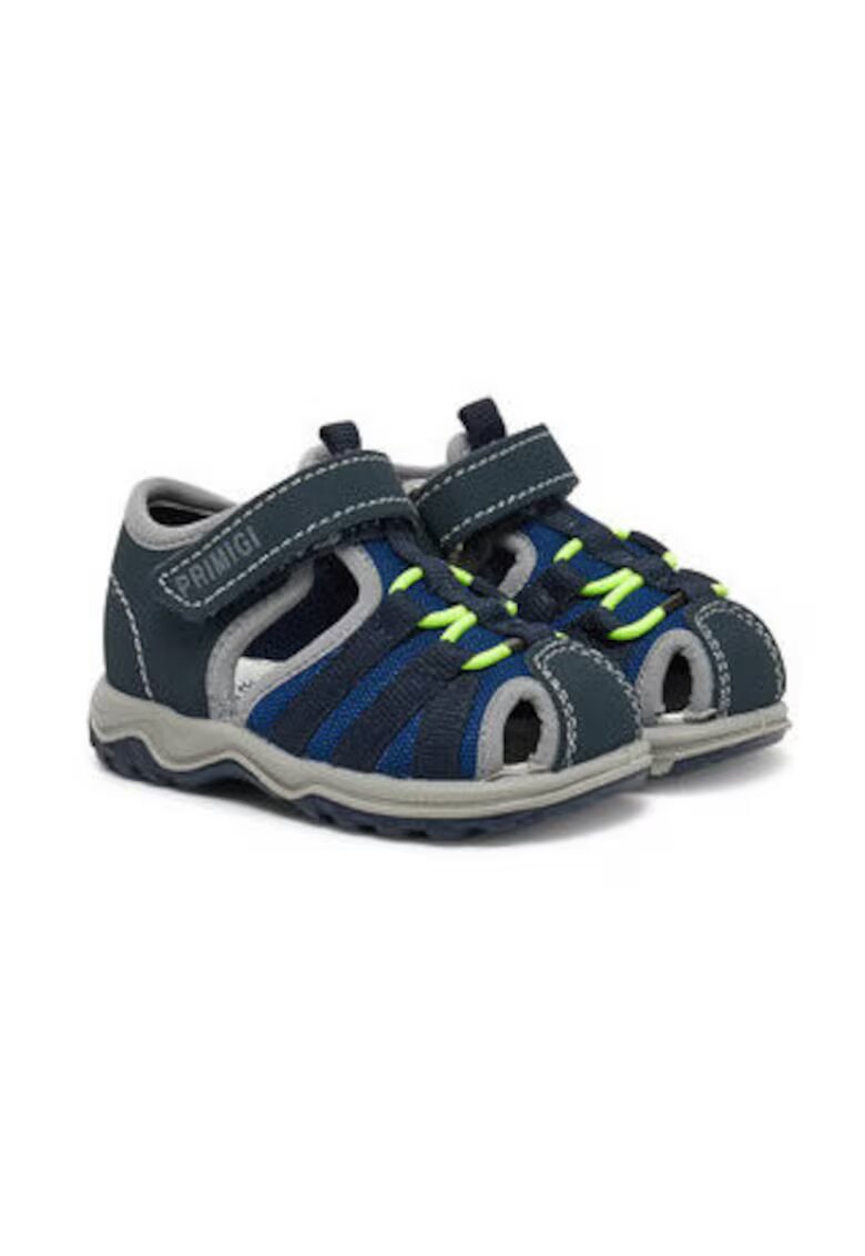 Primigi Sandale baieti - 7869000 - Piele naturala - Bleumarin - Bleumarin