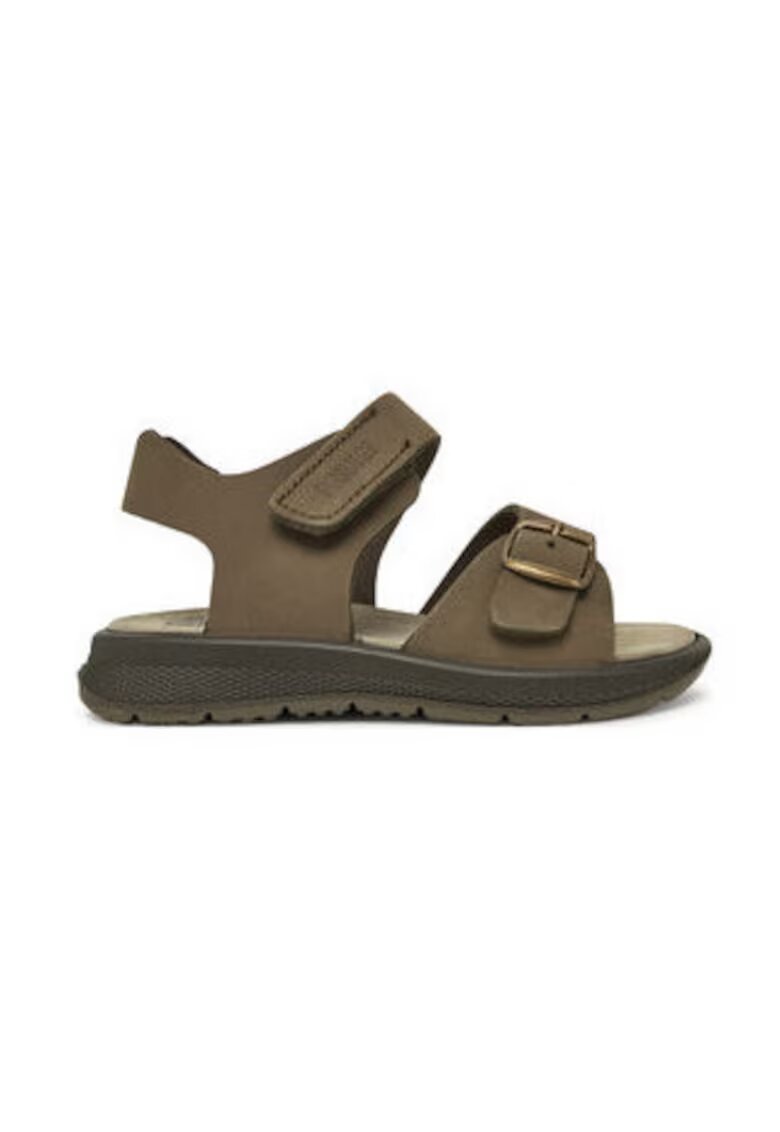 Primigi Sandale baieti - 7870711 - Piele naturala - 29 EU - Kaki