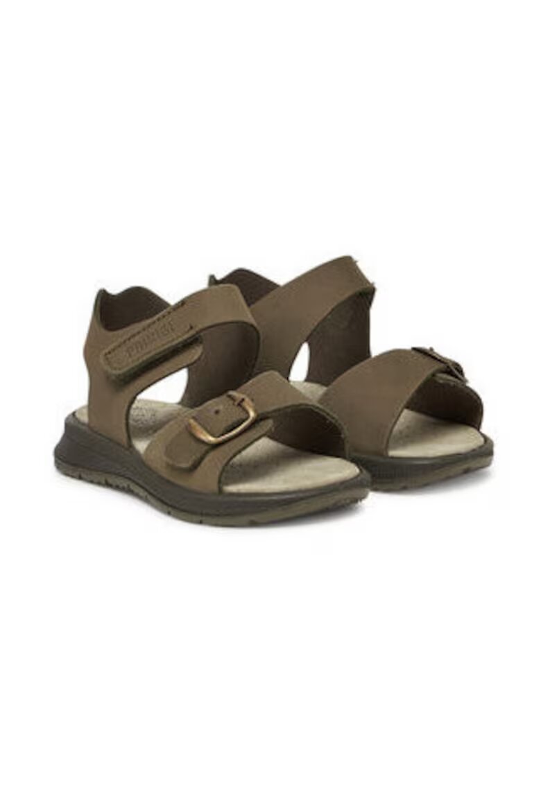 Primigi Sandale baieti - 7870711 - Piele naturala - Kaki - Kaki