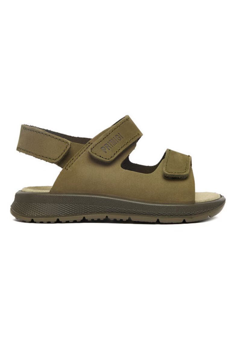 Primigi Sandale baieti - 7870811 - Piele naturala - Kaki - Kaki