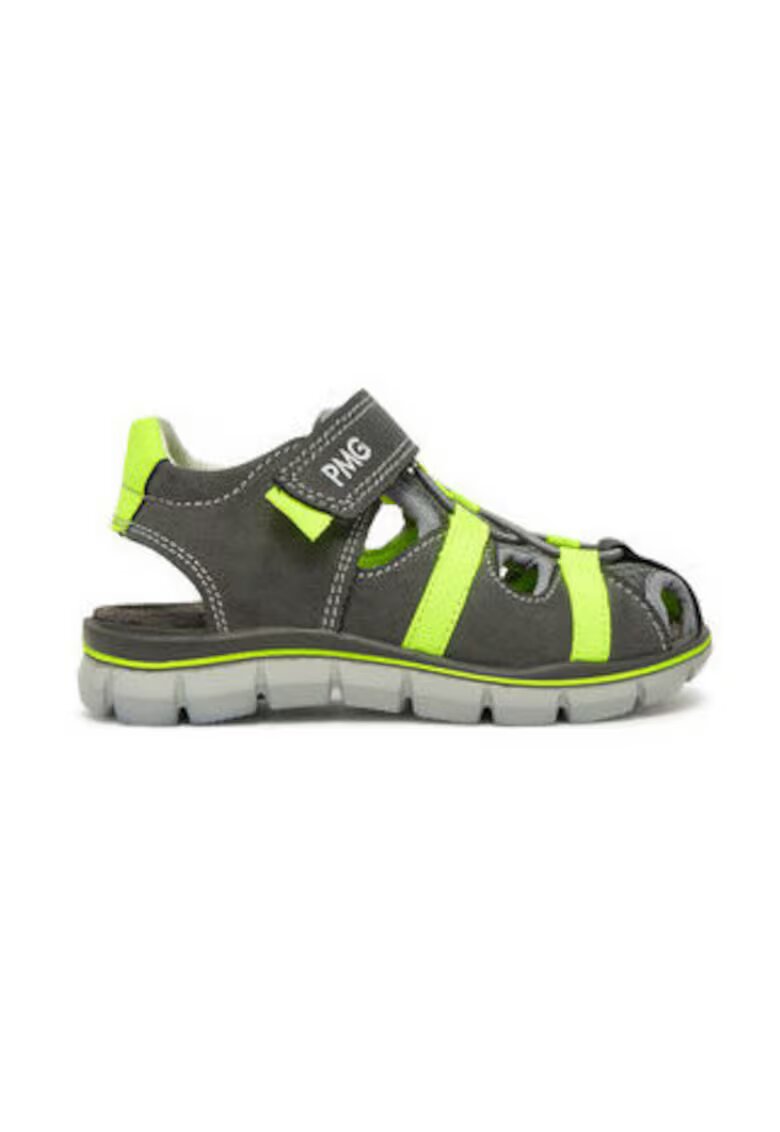 Primigi Sandale baieti - 7895422 - Piele naturala - 26 EU - Gri