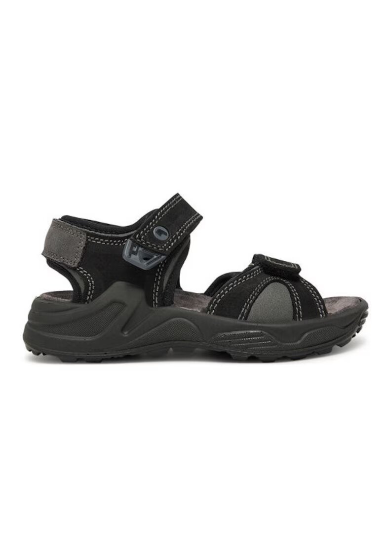 Primigi Sandale baieti - 7897233 - Piele naturala - Negru - Negru