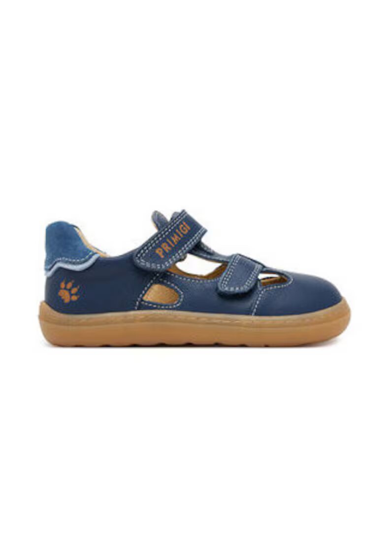 Primigi Sandale baieti - 7907300 - Piele naturala - 25 EU - Bleumarin