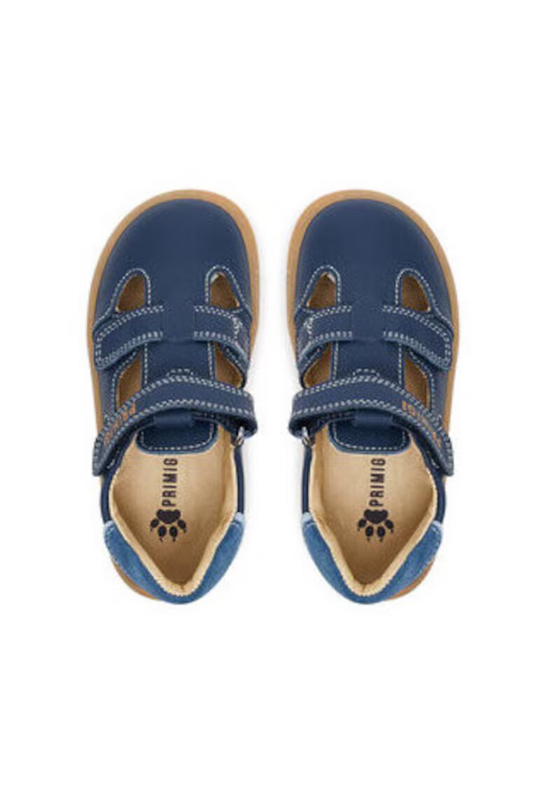 Primigi Sandale baieti - 7907300 - Piele naturala - Bleumarin - Bleumarin
