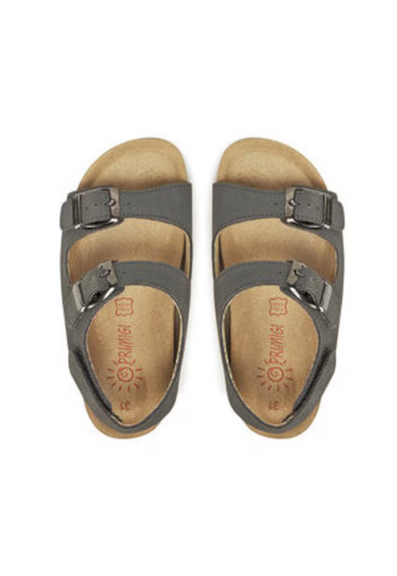 Primigi Sandale baieti - 7941700 - Piele naturala - Gri - Gri