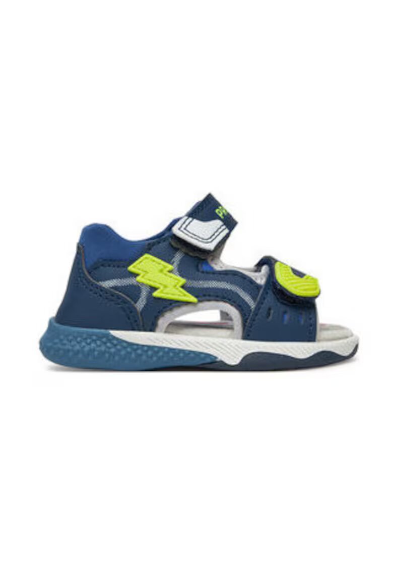 Primigi Sandale baieti - 7953133 - Piele ecologica - Bleumarin - Bleumarin