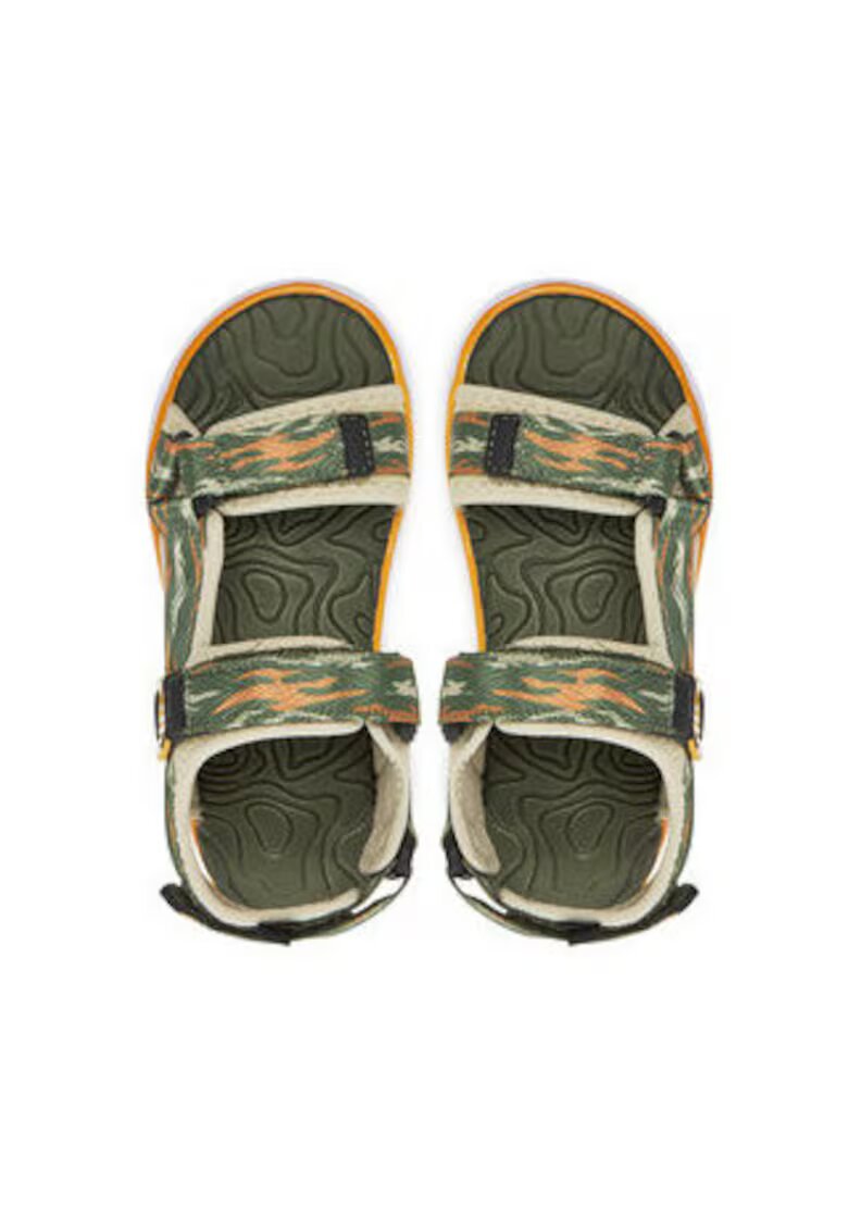 Primigi Sandale baieti - 7974022 - Textil - Kaki - Kaki