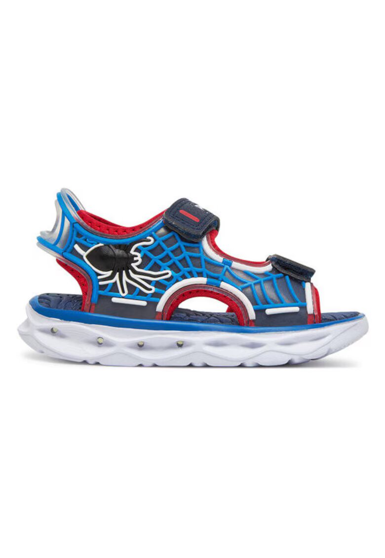 Primigi Sandale baieti - 7974100 - Piele ecologica - Bleumarin - Bleumarin