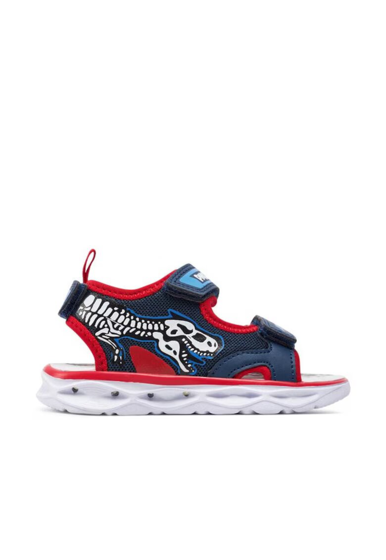 Primigi Sandale barbati 304028397 - Piele ecologica - 35 EU - Albastru