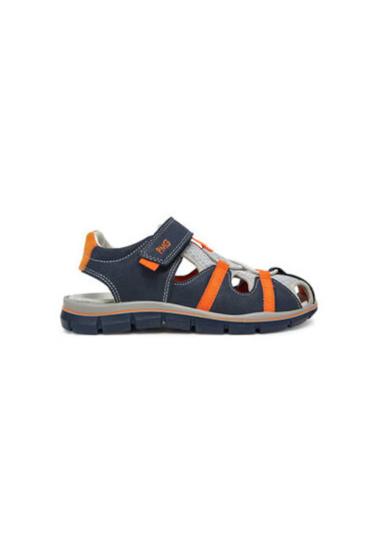Primigi Sandale barbati 7895400 - Piele naturala - 36 EU - Bleumarin
